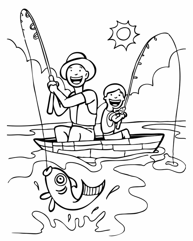 640x800 Fisherman