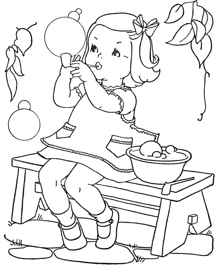 736x918 Printable 1 Year Old Coloring Book Vintage Coloring Pages 6 One