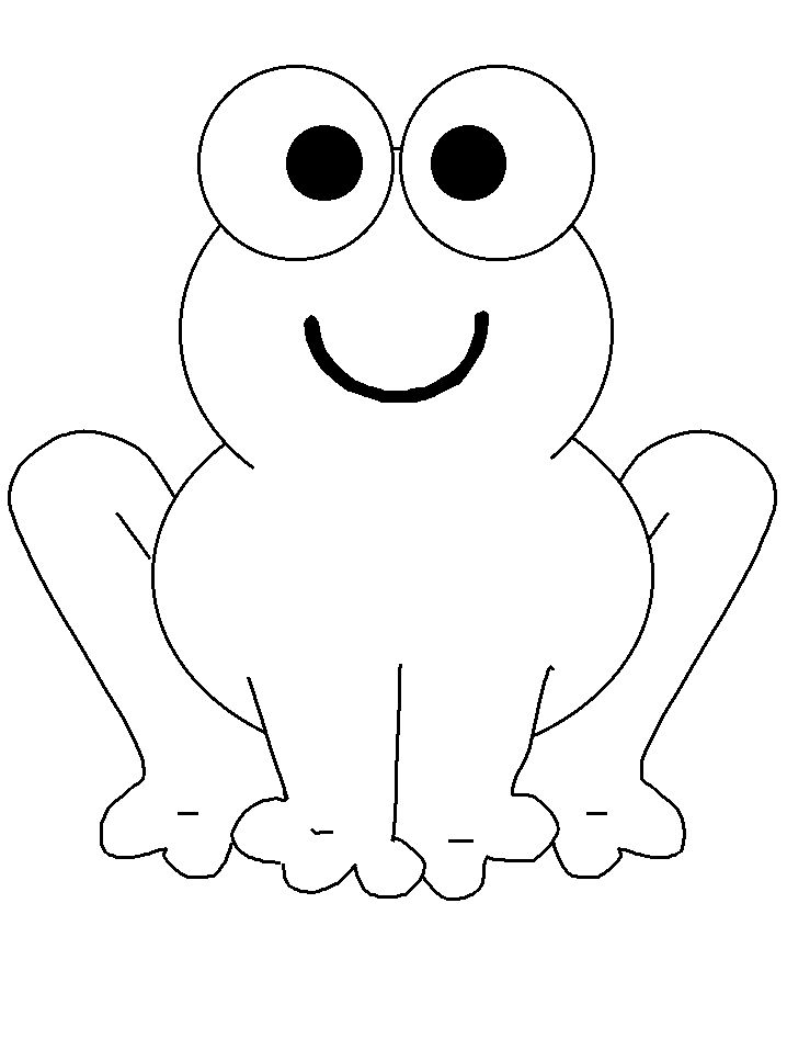 718x957 Simple Color Pages 1 Coloring