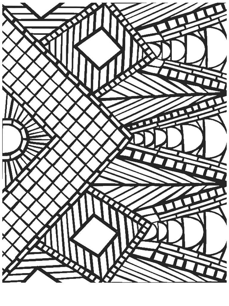 768x1024 Coloring Pages For Year Olds