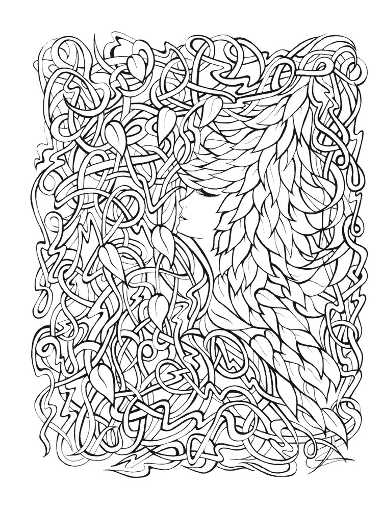 Coloring Pages For 10 Year Olds Printable