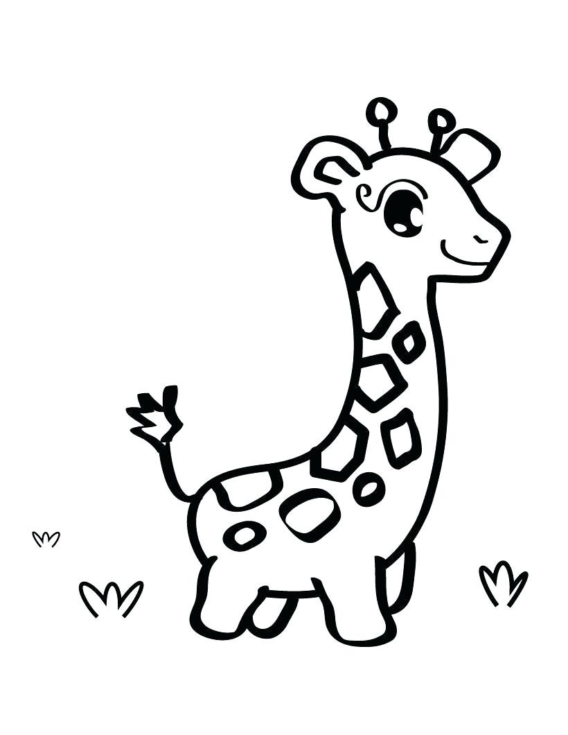 820x1060 Printable Coloring Sheets For 2 Year Olds Image Pages 65