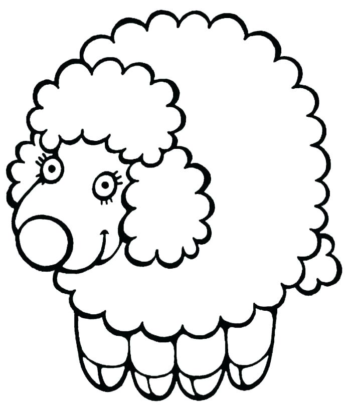 Coloring Pages For 3 Year Olds
