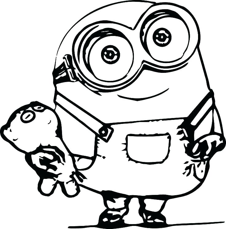 736x745 Coloring Pages For 3 Year Olds Coloring Pages For 4 Year Beautiful