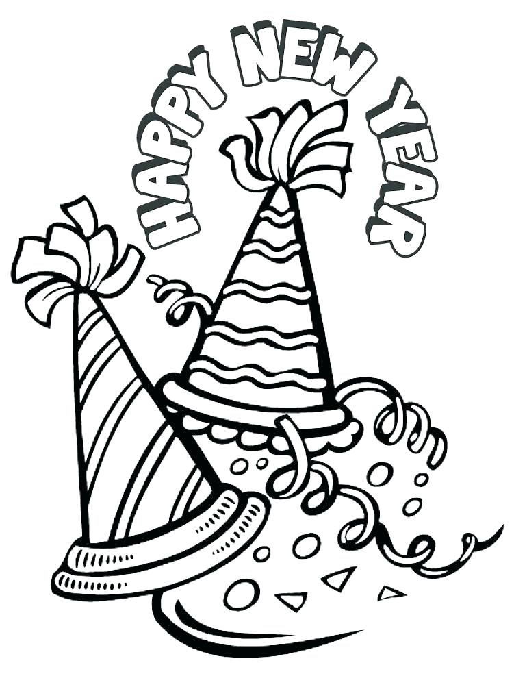 751x987 4 Year Old Coloring Pages Coloring Pages For 3 Year And New Years