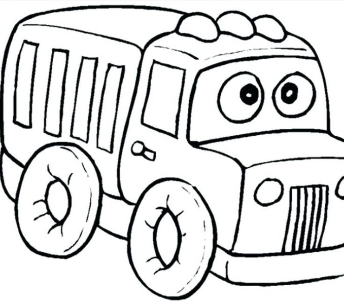 678x600 Coloring Pages For 3 Year Old Boy Coloring Pages For 3 4 Year Old