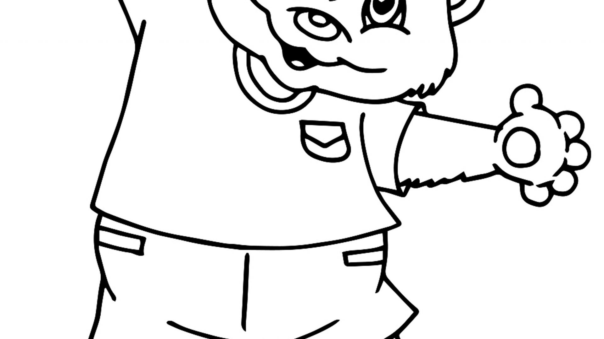 1920x1080 Coloring Pages For 4 Year Old Girls Years Nursery To Free