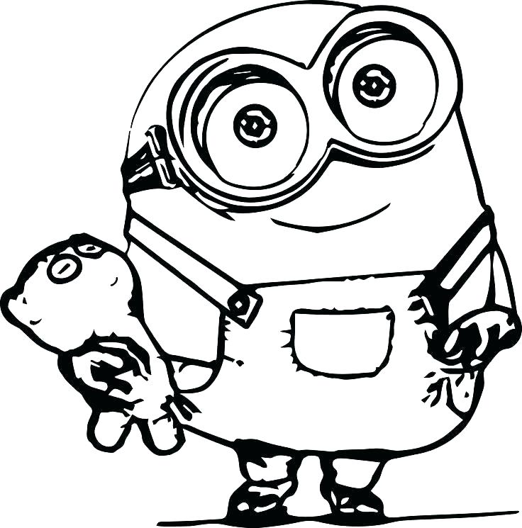 736x745 Coloring Pages For 4 Year Olds 3 Year Old Coloring Pages 4 Year