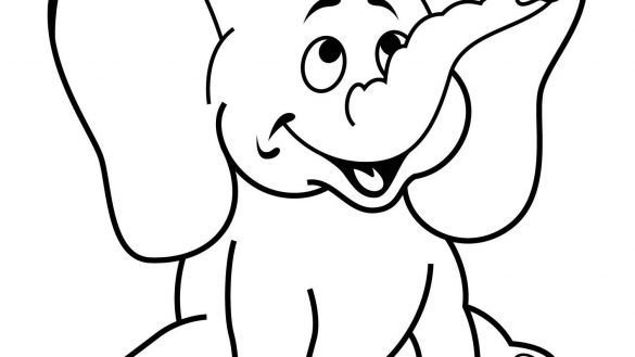 585x329 Coloring Pages For 5 Year Olds 3 Colorings