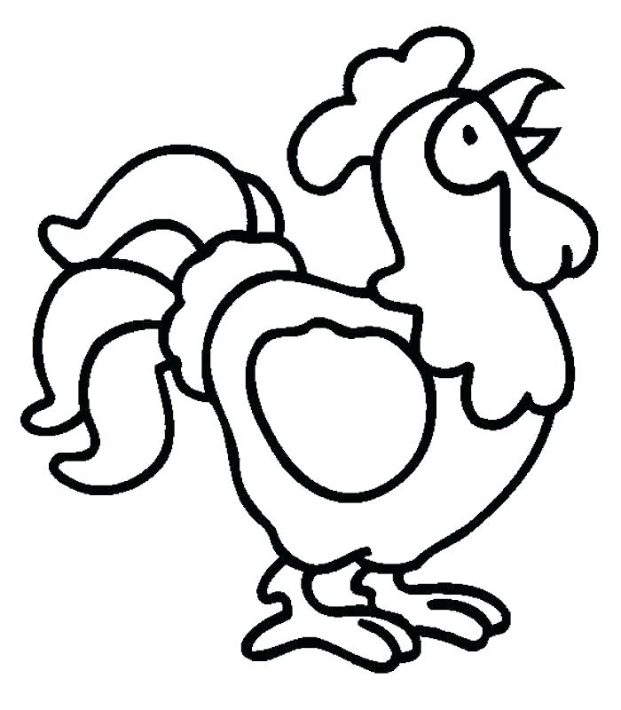 700x800 Coloring Pages For 5 Yr Olds