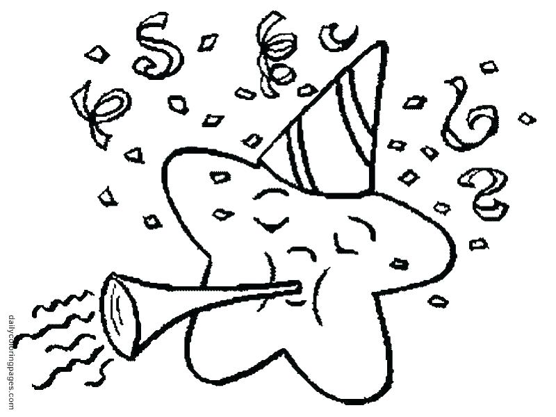 Coloring Pages For 7 Year Olds