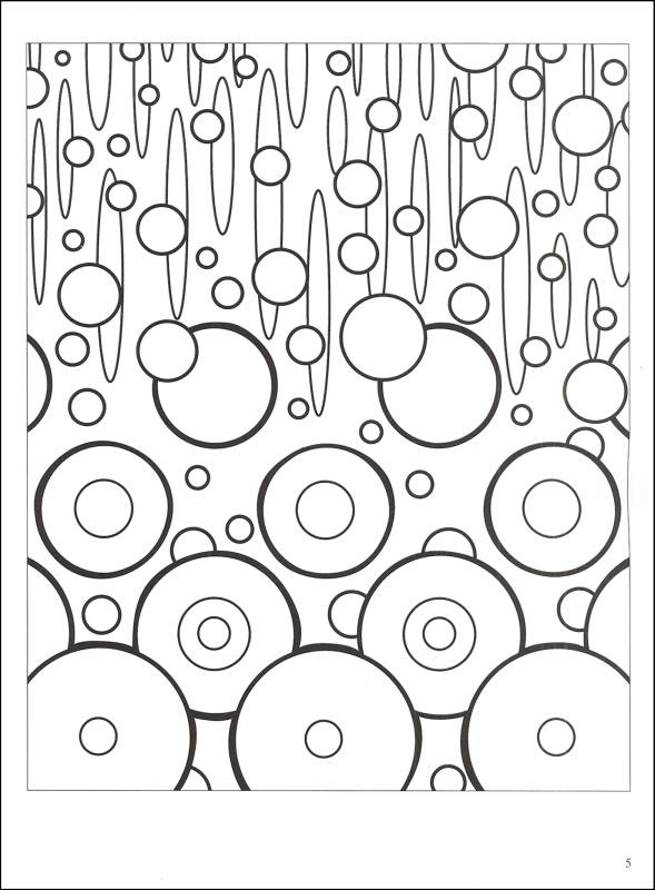 589x800 Coloring Pages For 7th Graders Abstractions Coloring Book 044071