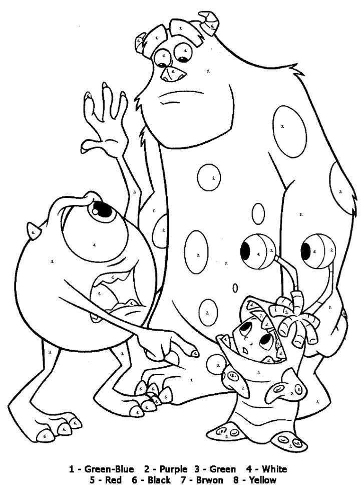 727x1000 42 New Coloring Pages For 1 2 Year Olds Coloring Pages