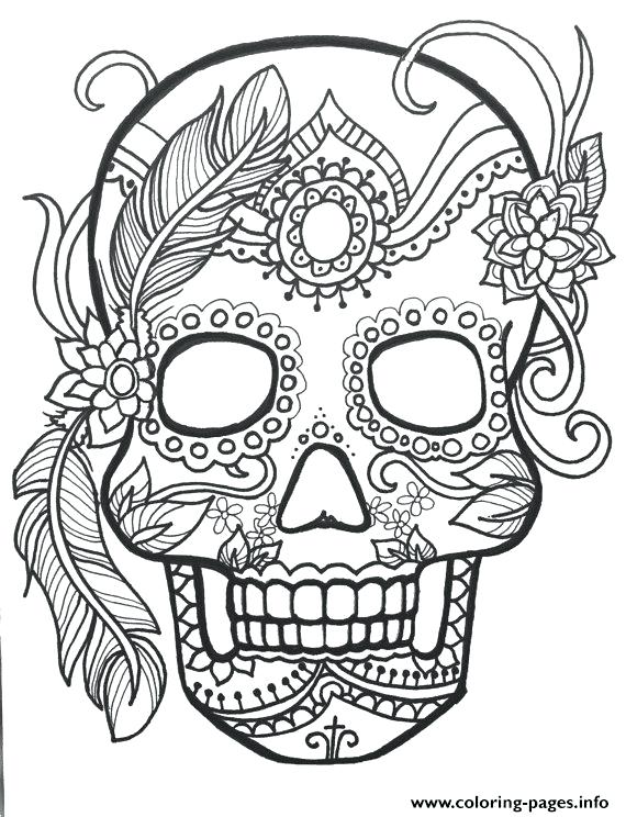 570x744 Luxury Coloring Pages For Adults Flowers Or Flower Mandala