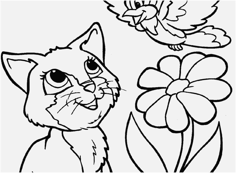 827x609 The Most Effective Gallery Cat Coloring Pages For Adults Familiar