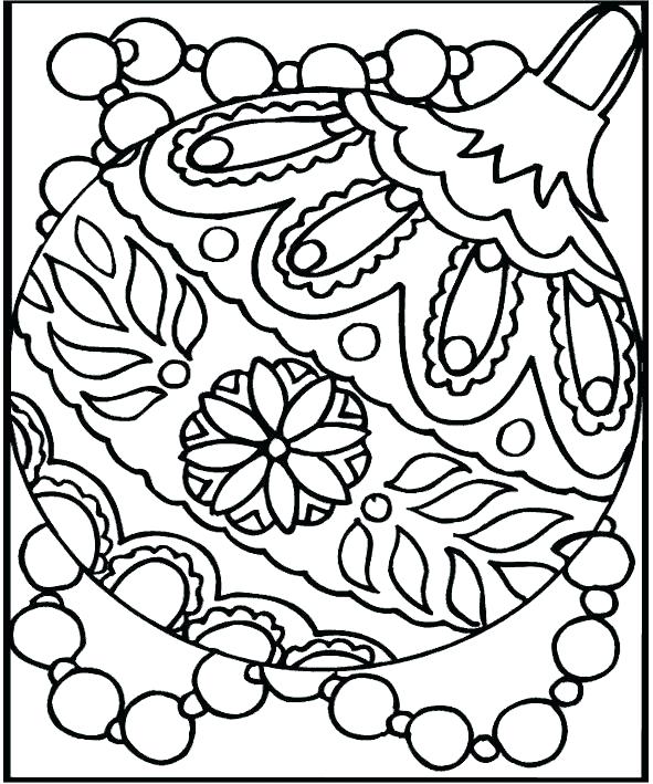 591x709 Coloring Sheets For Christmas Full Page Coloring Pages Best Adult