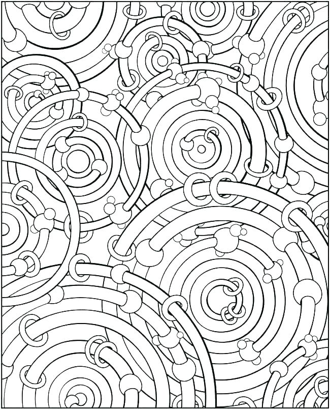 650x806 Abstract Design Coloring Pages Abstract Coloring Pages Abstract