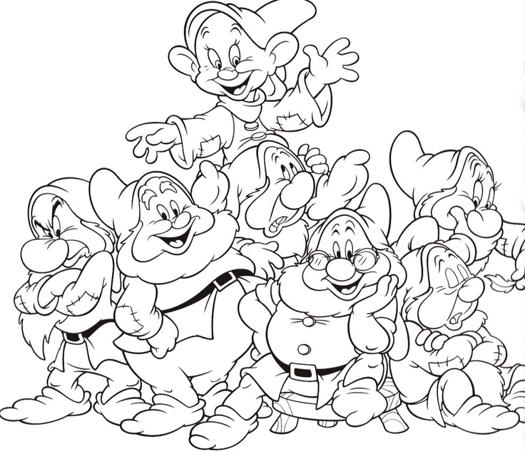 736x633 91 Best Disney Adult Coloring Pages Images On Disney