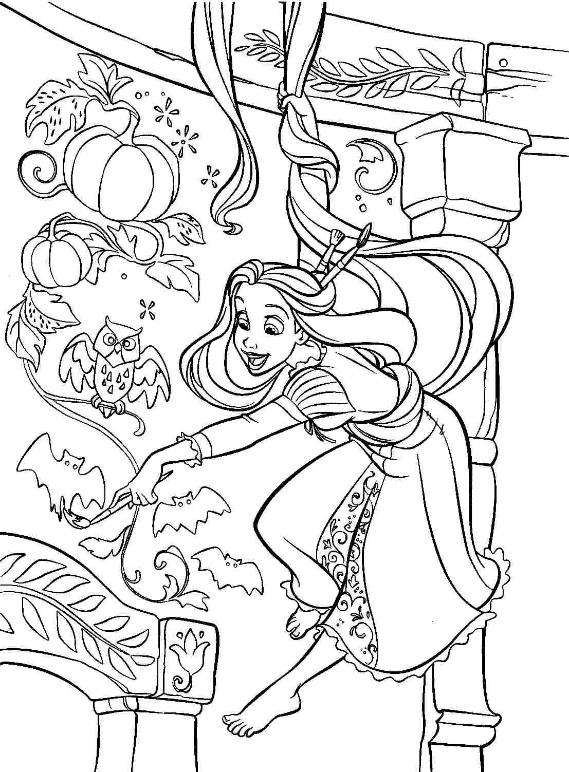 1107x1503 Awesome Disney Coloring Pages For Adults Pages Gallery Printable