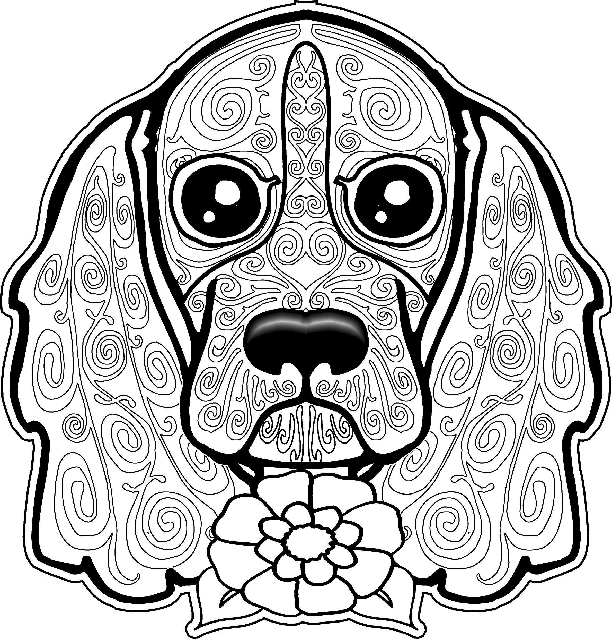2379x2481 Best Of Adult Coloring Pages Of A Dog Lab Gallery Printable