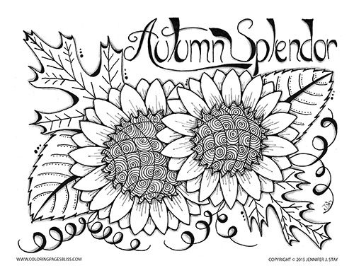 500x386 Harvest Coloring Pages For Adults