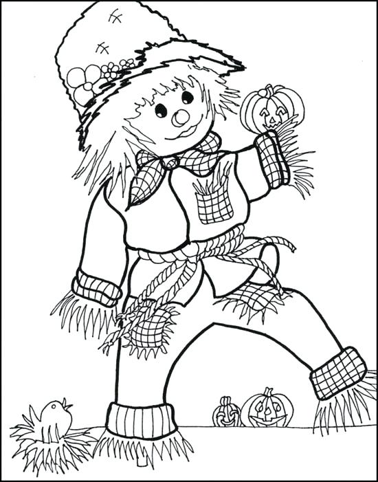 550x701 Printable Autumn Coloring Pages Printable Fall Coloring Pages Free