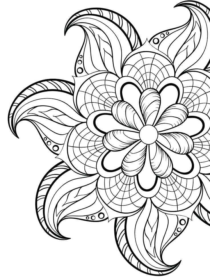 736x971 Free Printable Wedding Coloring Pages Vanda