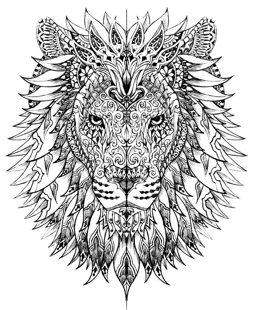 836x1024 Luxury Ideas Geometric Coloring Pages For Adults Free Printable