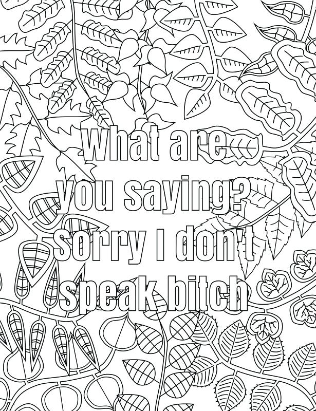 615x800 Adult Themed Coloring Pages Ocean Themed Coloring Pages For Adults