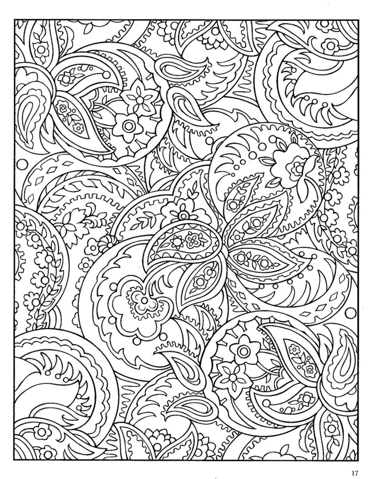 1224x1584 Free Coloring Pages For Adults And Teens. Description