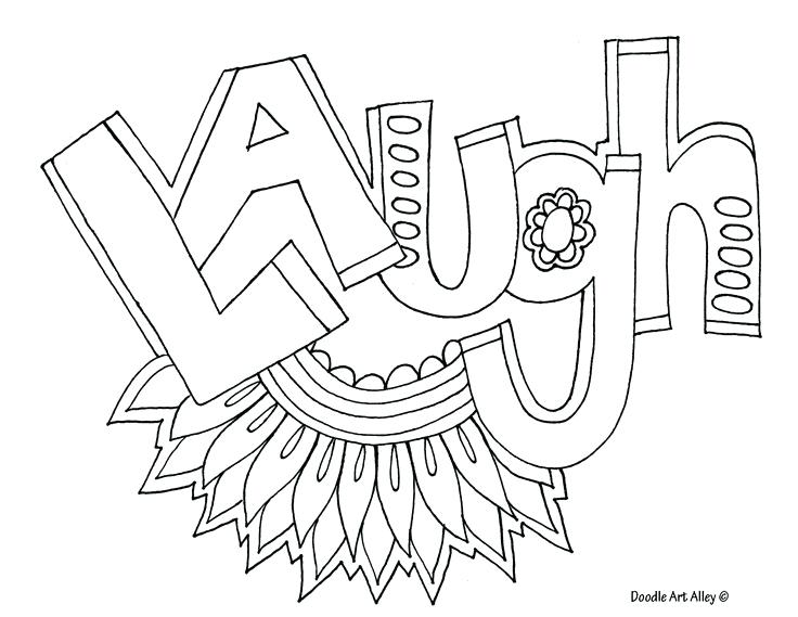 736x569 Inspirational Adult Coloring Pages With Quotes And Extremely