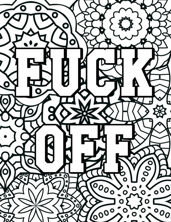 570x738 Coloring Pages With Words