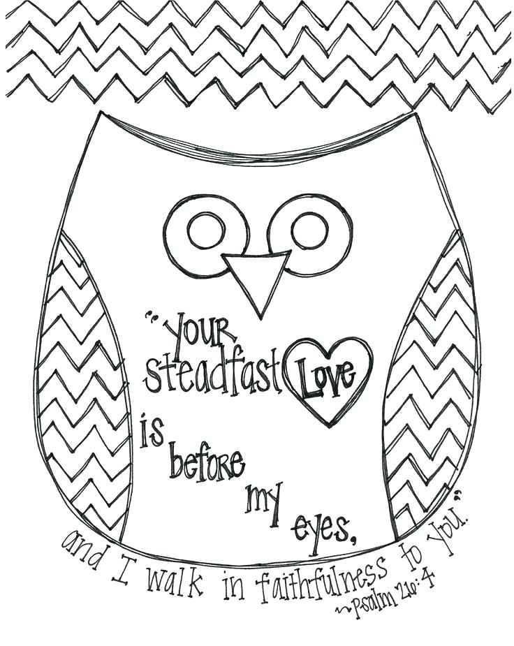 736x925 Coloring Pages For All Ages Coloring Page Of A Bible Christian