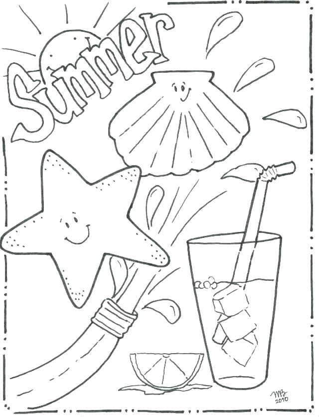 640x836 Cool Coloring Pages For Older Kids Fun Coloring Pictures Here Are