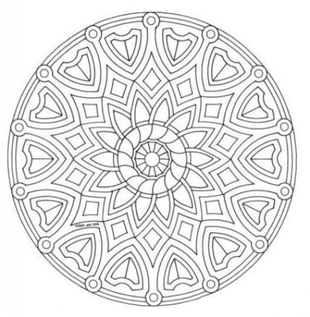 1003x1024 Printable Coloring Pages For Girls Ossaba In At All Ages