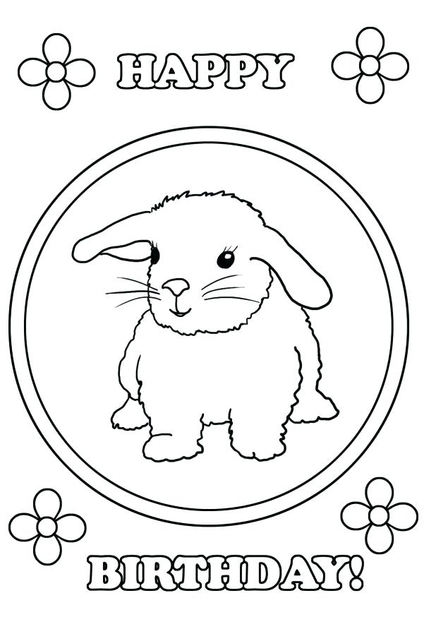618x874 Happy Birthday Aunt Coloring Pages Share Happy Birthday Coloring