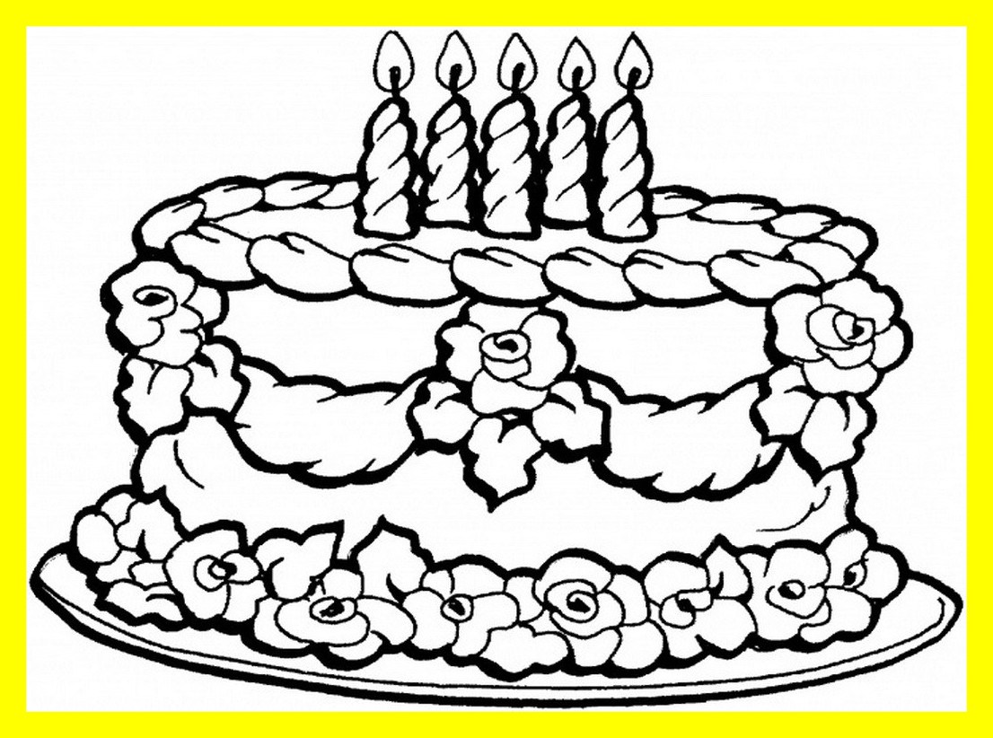 1106x822 Inspiring Birthday Coloring Pages For Aunts Picture Happy Boys