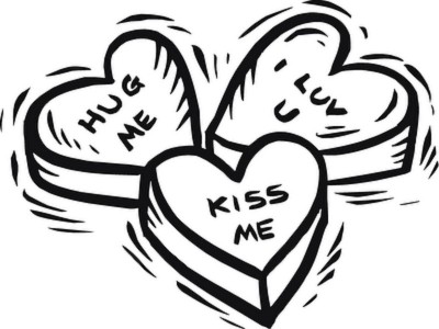 400x300 I Love My Boyfriend Coloring Pages