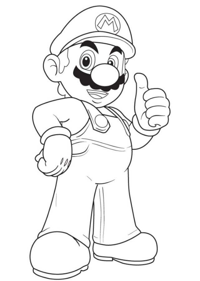 Coloring Pages For Boys