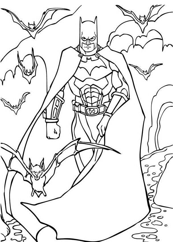 607x850 Coloring Pages For Boys 2016 Dr Odd Coloring Pages Boys In Kids