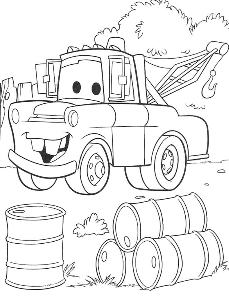 792x1032 Printable Coloring Pages For Boys Cars Just Colorings