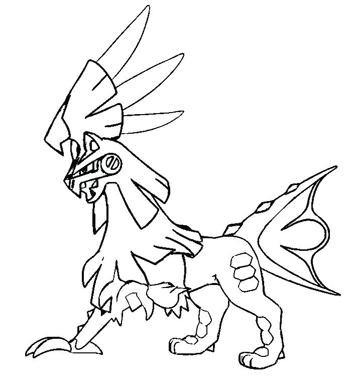 705x750 Pokemon Print