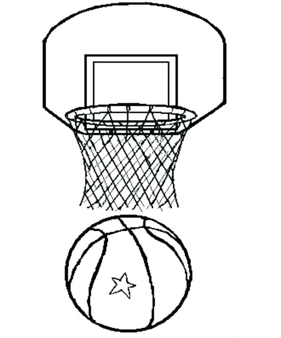 575x690 Free Printable Sports Coloring Pages Full Size Of Coloring Free