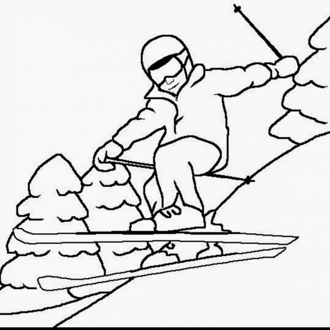 1150x1150 Basketball Player Free Coloring Page Kids Sports Pages At All