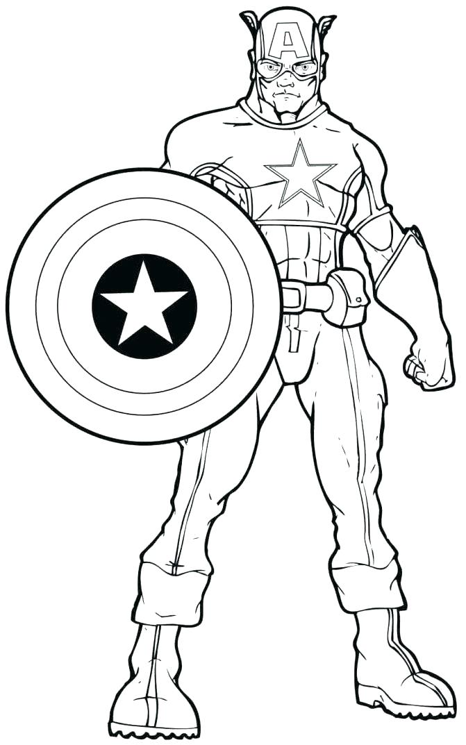 671x1073 Superhero Coloring Page Free Free Superhero Coloring Pages
