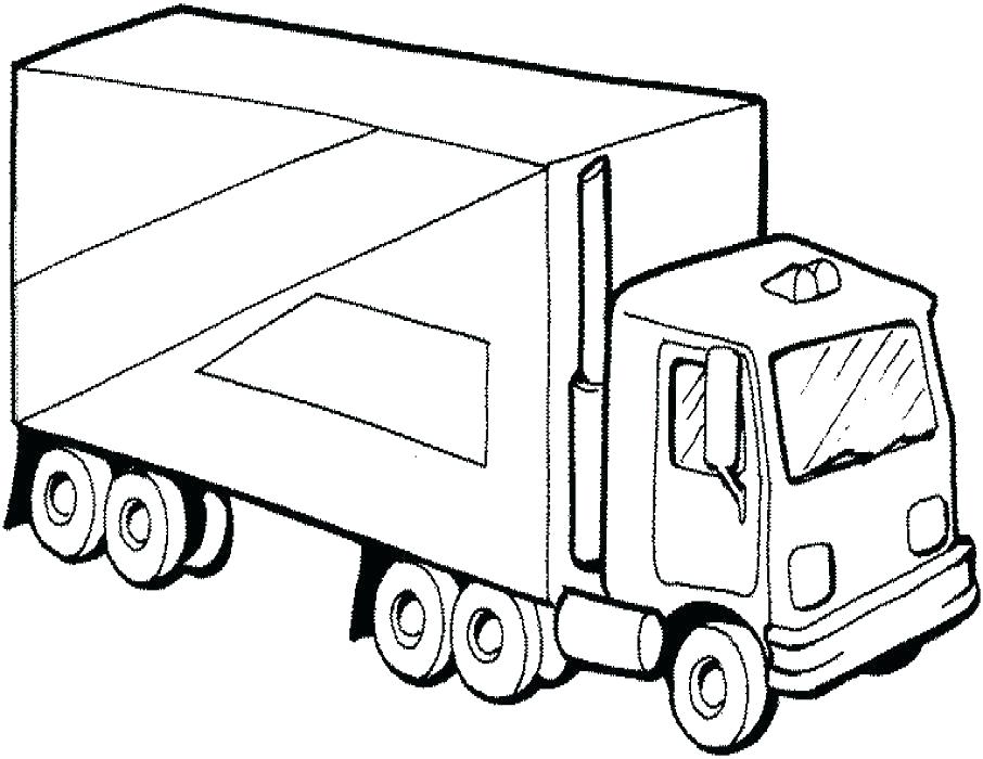 906x700 Construction Truck Coloring Pages Construction Trucks Coloring