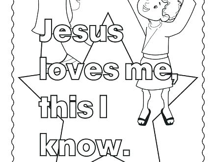 440x330 Childrens Church Coloring Pages Free Coloring Pages Kids Book