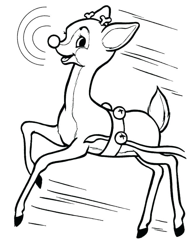 670x820 Color Books As Well As Coloring Pages And Reindeer Cute Coloring