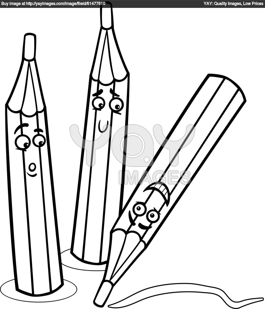 1040x1210 Crayon Box Coloring Page Clipart Panda Free Images