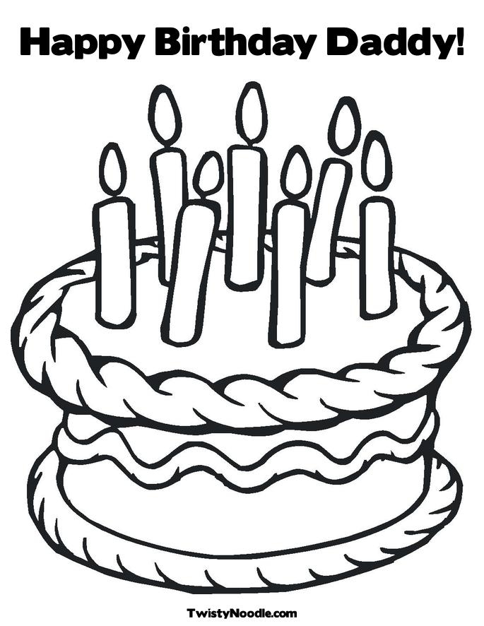 685x886 Happy Birthday Dad Coloring Pages Luxury Pin 36 Awesome Neck